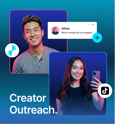 Creator Outreach